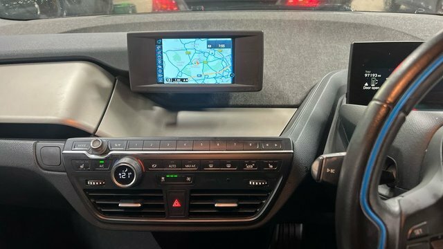 BMW i3 2017 33Kwh Hatchback 170 Ps Black #6