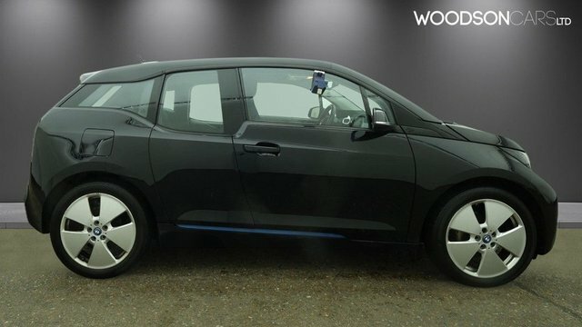 BMW i3 Hatchback 33Kwh 201717 Grey #9