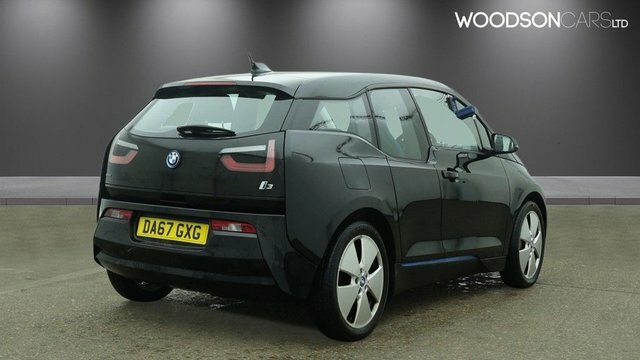 BMW i3 Hatchback 33Kwh 201717 Grey #8