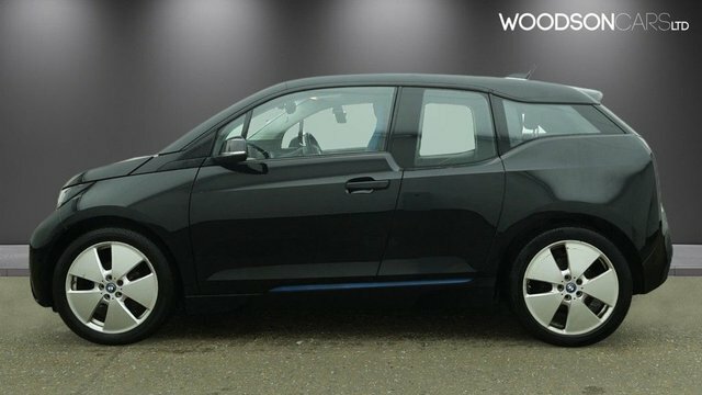 BMW i3 Hatchback 33Kwh 201717 Grey #10