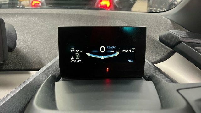 BMW i3 2017 33Kwh Hatchback 170 Ps Black #5