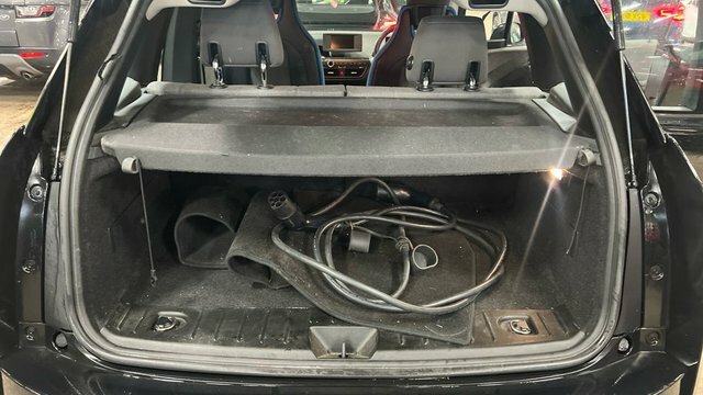 BMW i3 Hatchback 33Kwh 201717 Grey #11