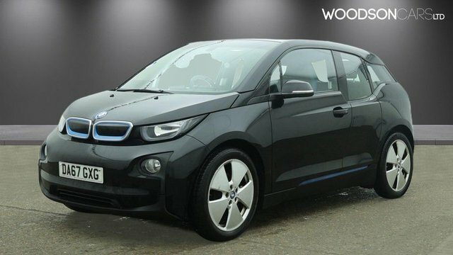 BMW i3 Hatchback 33Kwh 201717 Grey #7