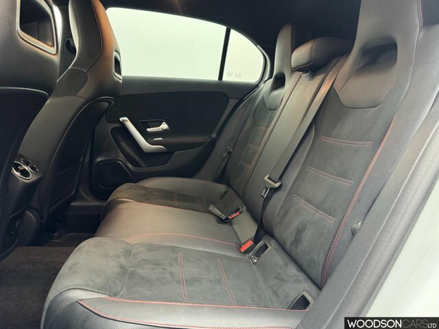 Mercedes-Benz A Class 2020 1.3 A250e 15.6Kwh Amg Line Executive Hatchb PE70MVN White #5