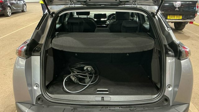 Peugeot e-2008 2021 50Kwh Active Premium Suv 1 Grey #5