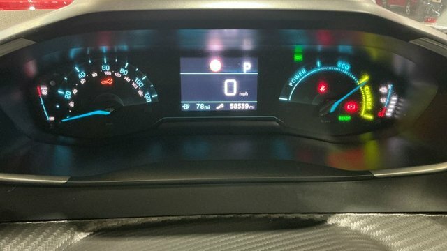 Peugeot e-2008 2021 50Kwh Active Premium Suv 1 Grey #6