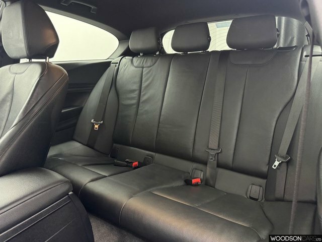 BMW 1 Series 2018 2.0 120D M Sport Shadow Edition Hatchback MD68ABU Black #5