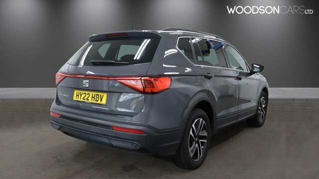 Seat Tarraco 1.5 Ecotsi Xcellence Blue #9