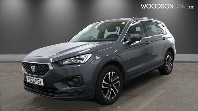 Seat Tarraco 1.5 Ecotsi Xcellence Blue #8