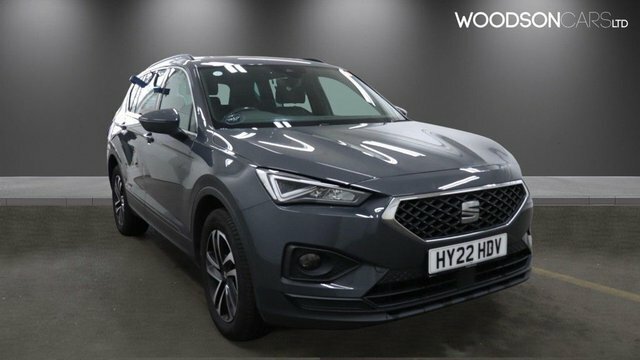 Seat Tarraco 2022 2.0 Tdi Se Technology Suv Dsg Euro Grey