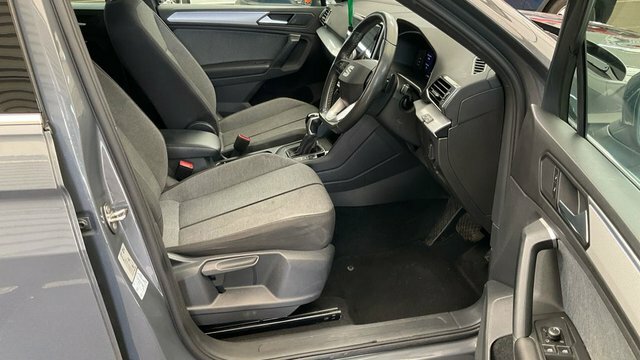 Seat Tarraco 2022 2.0 Tdi Se Technology Suv Dsg Euro Grey #3