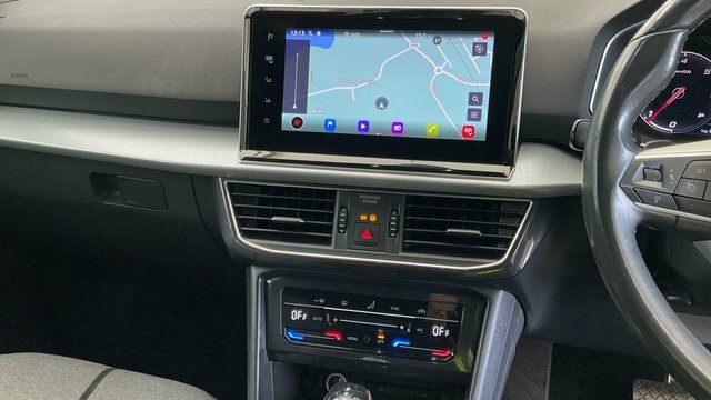 Seat Tarraco 1.5 Ecotsi Xcellence Blue #7