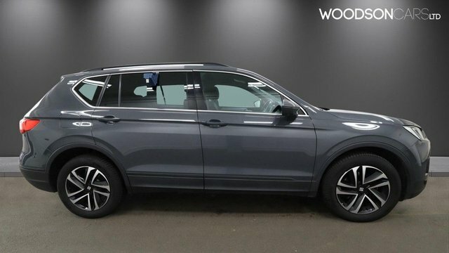 Seat Tarraco 1.5 Ecotsi Xcellence Blue #10