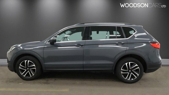 Seat Tarraco 1.5 Ecotsi Xcellence Blue #11