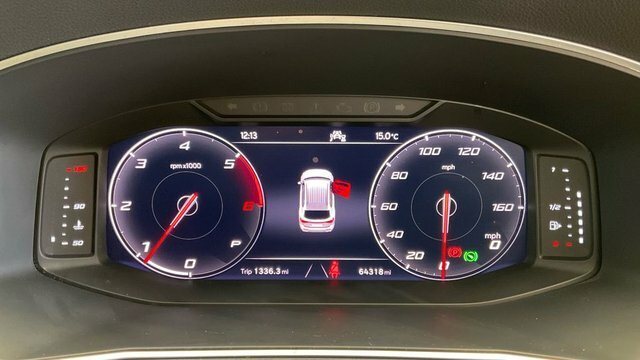 Seat Tarraco 2022 2.0 Tdi Se Technology Suv Dsg Euro Grey #6