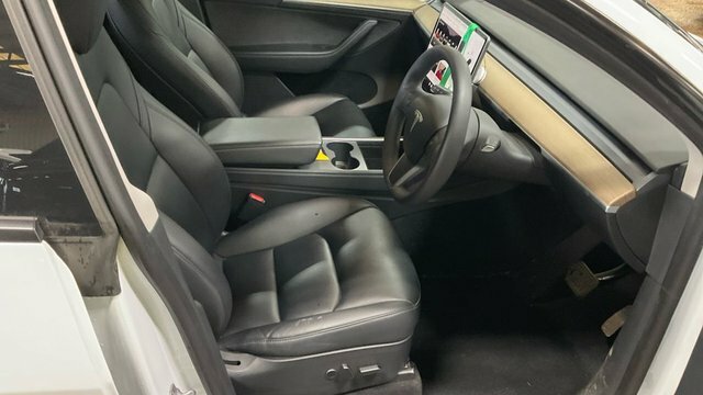 Tesla Model Y 2022 Suv Rwd 346 Ps White #3