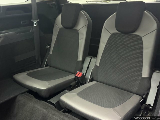 Citroen Grand C4 Picasso 2016 1.6 Bluehdi Exclusive Mpv Blue #6