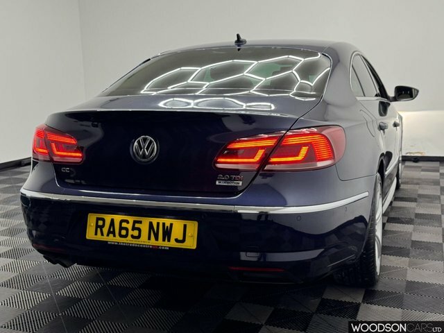 Volkswagen CC 1.8 Tsi Bluemotion Tech Moda Dsg Euro 5 Ss Black #22
