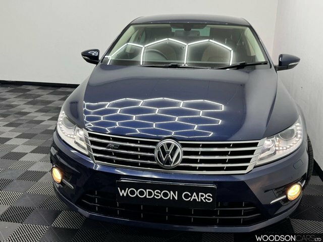 Volkswagen CC 1.8 Tsi Bluemotion Tech Moda Dsg Euro 5 Ss Black #36