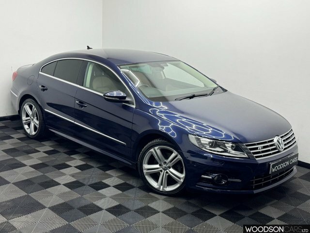 Volkswagen CC 1.8 Tsi Bluemotion Tech Moda Dsg Euro 5 Ss Black #33