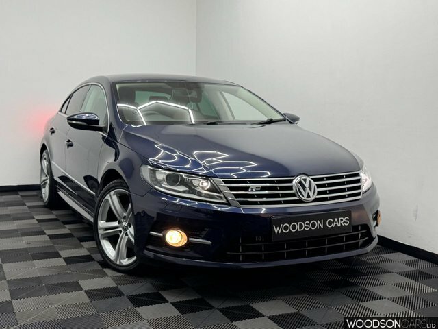 Volkswagen CC 1.8 Tsi Bluemotion Tech Moda Dsg Euro 5 Ss Black #34