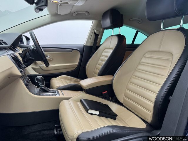 Volkswagen CC 2016 2.0 Tdi Bluemotion Tech R-line Saloon Die Blue #4