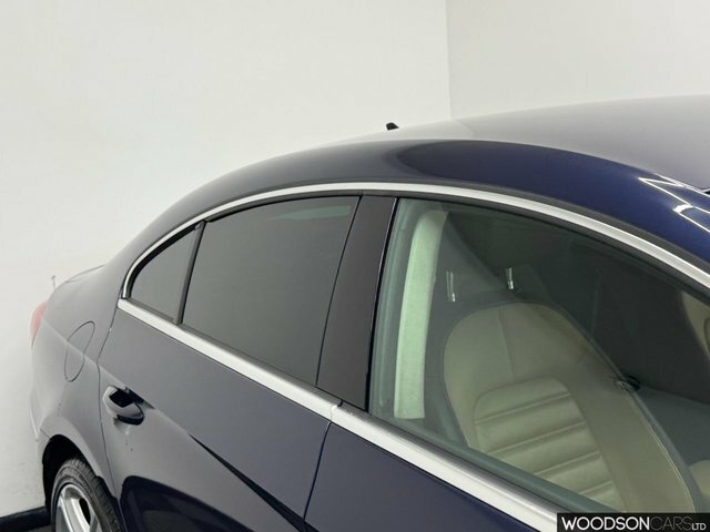 Volkswagen CC 1.8 Tsi Bluemotion Tech Moda Dsg Euro 5 Ss Black #38