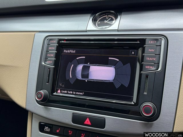 Volkswagen CC 1.8 Tsi Bluemotion Tech Moda Dsg Euro 5 Ss Black #12
