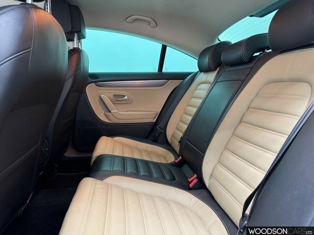 Volkswagen CC 2016 2.0 Tdi Bluemotion Tech R-line Saloon Die Blue #5
