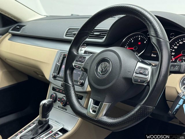 Volkswagen CC 1.8 Tsi Bluemotion Tech Moda Dsg Euro 5 Ss Black #16
