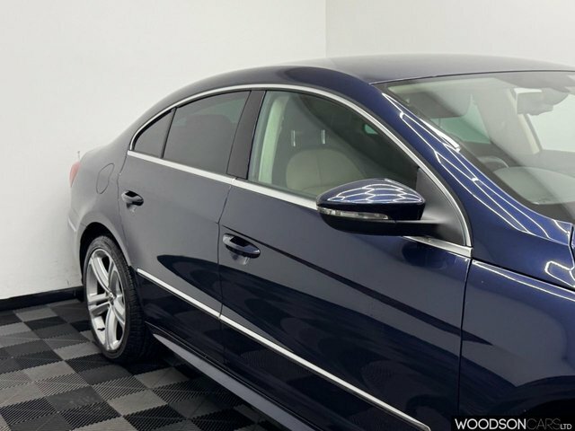 Volkswagen CC 1.8 Tsi Bluemotion Tech Moda Dsg Euro 5 Ss Black #37