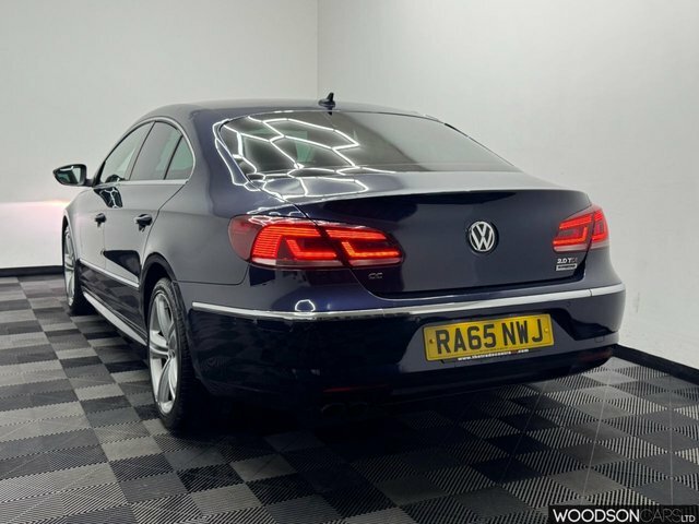 Volkswagen CC 1.8 Tsi Bluemotion Tech Moda Dsg Euro 5 Ss Black #21