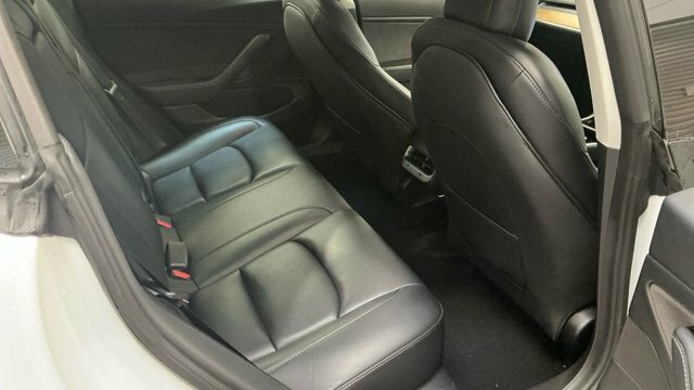 Tesla Model 3 2020 Dual Motor Long Range Saloon A White #5