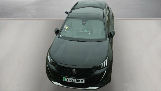 Peugeot e-2008 2008 Gt Premium Ev White #10