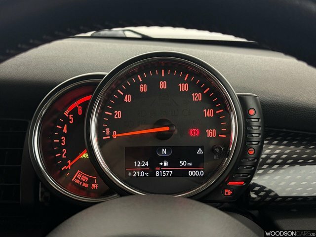 Mini Hatch 2015 2.0 Cooper Sd Hatchback Eur Black #6