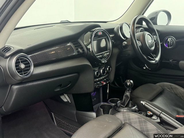 Mini Hatch 2015 2.0 Cooper Sd Hatchback Eur Black #3