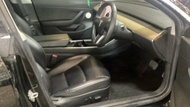 Tesla Model 3 2019 Standard Range Plus Saloon Black #3