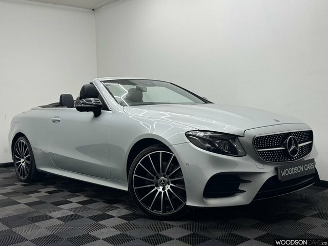 Mercedes-Benz E Class E 220 D Amg Line Premium Plus Blue #21