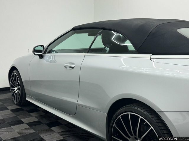 Mercedes-Benz E Class E 220 D Amg Line Premium Plus Blue #43