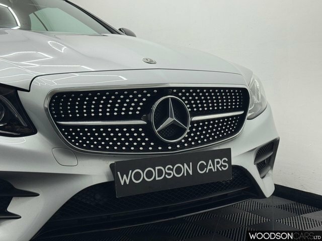 Mercedes-Benz E Class E 220 D Amg Line Premium Plus Blue #57