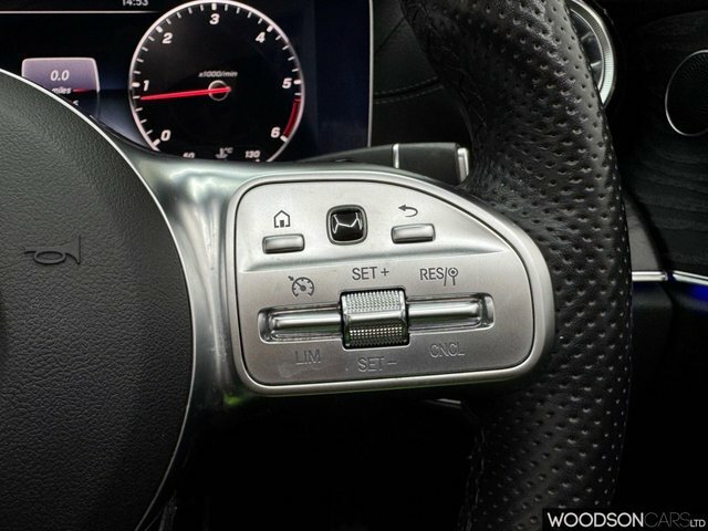 Mercedes-Benz E Class E 220 D Amg Line Premium Plus Blue #31