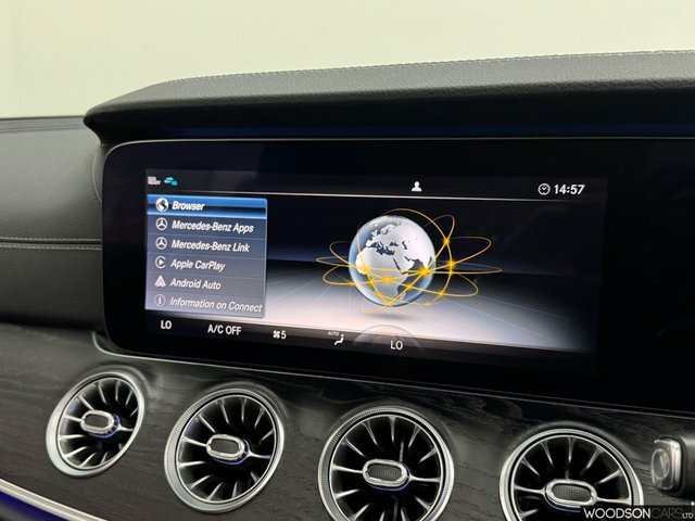 Mercedes-Benz E Class E 220 D Amg Line Premium Plus Blue #17