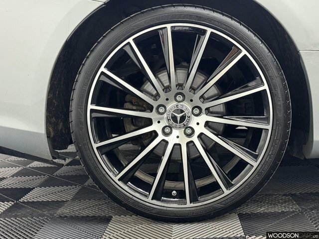 Mercedes-Benz E Class E 220 D Amg Line Premium Plus Blue #55