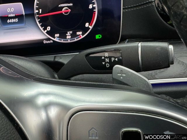 Mercedes-Benz E Class E 220 D Amg Line Premium Plus Blue #33