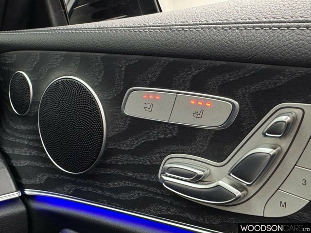 Mercedes-Benz E Class E 220 D Amg Line Premium Plus Blue #28