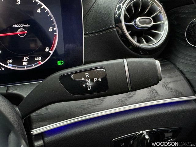 Mercedes-Benz E Class E 220 D Amg Line Premium Plus Blue #35