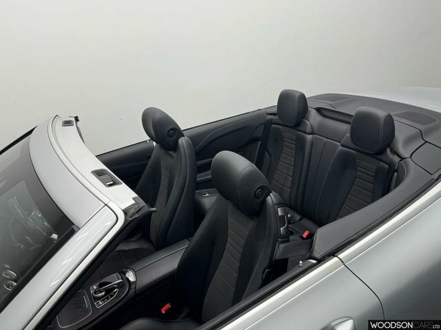 Mercedes-Benz E Class E 220 D Amg Line Premium Plus Blue #9