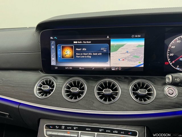 Mercedes-Benz E Class E 220 D Amg Line Premium Plus Blue #36