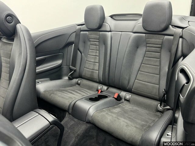 Mercedes-Benz E Class E 220 D Amg Line Premium Plus Blue #7