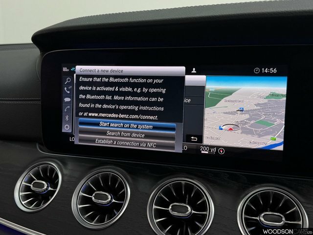 Mercedes-Benz E Class E 220 D Amg Line Premium Plus Blue #15